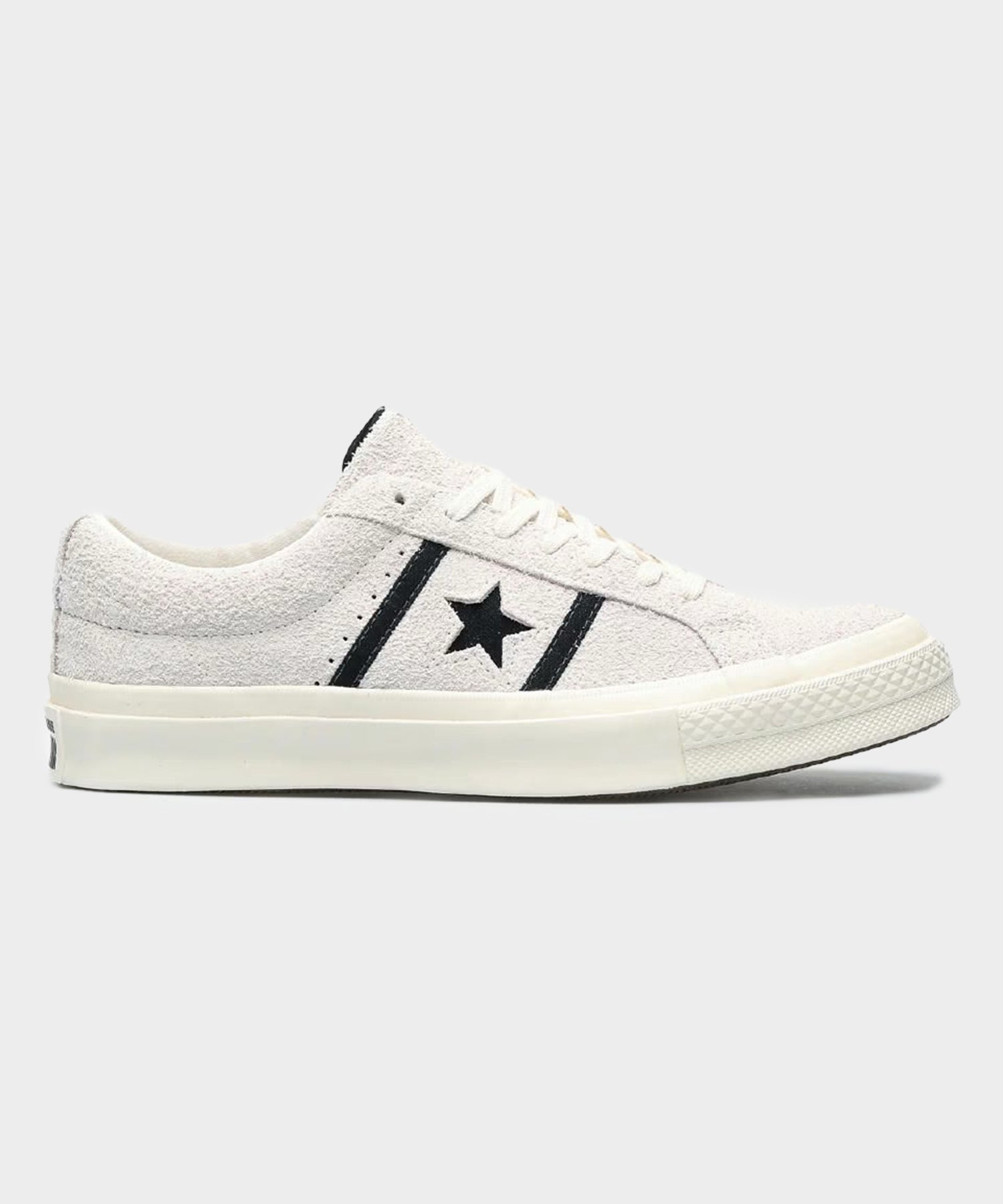 CONVERSE ONE STAR ACADEMY PRO SUEDE WHITE